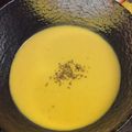 miwmiumiu's cooksnap of when they made かぼちゃのポタージュ.