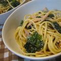 3匹の子ブタｍａｍａ's cooksnap of when they made ワカメのサラスパ.