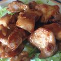 elliharr's cooksnap of when they made 照り焼きチキン.