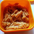 れいくんのママ's cooksnap of when they made なめたけ　（えのきのつくだ煮）.