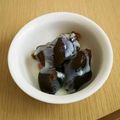 ピーナッツ子♪'s cooksnap of when they made 葛粉で☆コーヒーわらび餅.