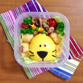 料理のおねえさん's cooksnap of when they made 炊飯器でケチャップライス.