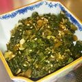 ＊＊ナエ＊＊'s cooksnap of when they made 蕗の葉味噌.