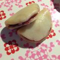 achikomama's cooksnap of when they made 子どもの日☆電子レンジで翌日も柔らか柏餅.