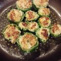 ｕｍｉｃｈａ's cooksnap of when they made 失敗しない◇ピーマンの肉詰め◇.