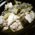 J・0505's cooksnap of when they made ナスと鶏もものみぞれ和え.