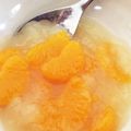 たっぷりたまご's cooksnap of when they made とろけるオレンジゼリー.