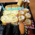 ﾗﾂﾞ猫's cooksnap of when they made ☆簡単お弁当のおかず☆ちくわ磯辺揚げ風☆.