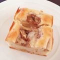 なかも♬'s cooksnap of when they made 簡単HMバナナヨーグルトもっちりケーキ♪.