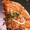 мiмico's cooksnap of when they made 簡単！キャベツ無しでお好み焼き☆.