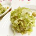 まじゅじゅ's cooksnap of when they made キャベツのシュウマイ♡.