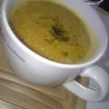 ぱんらいすマン☆'s cooksnap of when they made おうちカフェ☆かぼちゃのポタージュ。.