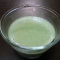 かぴーな's cooksnap of when they made 豆乳抹茶プリン.