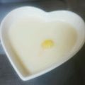 ﾋﾛandｿﾗまま's cooksnap of when they made 調理室ヨリ〜パイン☆ミルク寒天ゼリー.