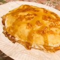 きよももきよもん's cooksnap of when they made プリンで美味しいミルクレープ.
