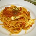てーぶるすぷーん's cooksnap of when they made うま味たっぷり！トマトソース.