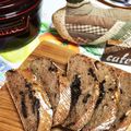 ぴのっちです's cooksnap of when they made 自家製酵母のココアとチョコのカンパーニュ.