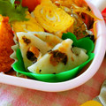 なっち船長's cooksnap of when they made 簡単♪美味しい♡れんこんの梅おかか和え.
