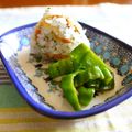 Kenmamac's cooksnap of when they made お弁当　ピーマンのみ♪カレーしょうゆ味♪.