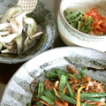 ねこりん222's cooksnap of when they made 旨い☆ナスとしめじの煮びたし☆.