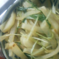 ☆しいたんママ☆'s cooksnap of when they made 手羽元と大根と水菜の煮物.