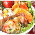 KENチャン's cooksnap of when they made お弁当に♪じゃがいもピザ.