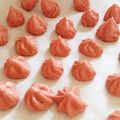 たかぎ∞'s cooksnap of when they made サクふわメレンゲクッキー.