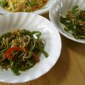 しのばぁたん's cooksnap of when they made ピーマンのじゃこ炒め.