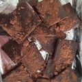 はっぱ子's cooksnap of when they made 体脂肪にならず美肌になる！生チョコ☆.