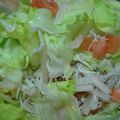 あやのごん's cooksnap of when they made レタスの簡単サラダ.