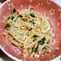 れいくんのママ's cooksnap of when they made カイワレ大根ツナサラダ.