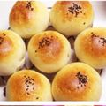 HTTS's cooksnap of when they made HBで生地づくり簡単あんぱん.