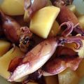 音瀬☆'s cooksnap of when they made すごくおいしい！ホタルイカとじゃがいものほっこり煮.