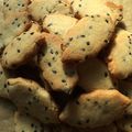 えんがわの軍艦巻き's cooksnap of when they made さくさく クッキー 簡単.