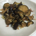 クック5RKK5U☆'s cooksnap of when they made なすとミョウガの和え物.