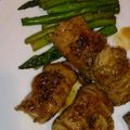 はずき１２１３'s cooksnap of when they made 肉巻きエリンギ♡お酒のおつまみにも！.