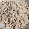 まーたたん's cooksnap of when they made 失敗なし！簡単鶏そぼろ★.