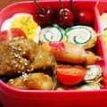ティンク♡♡'s cooksnap of when they made しそちくわくるくる.