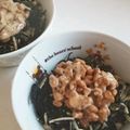 JILLの赤メガネ's cooksnap of when they made 体にヘルシー♪ねばねばサラダ☆.