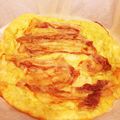 icemari's cooksnap of when they made パーティーに♪オーブンでお好み焼き★.