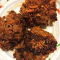 miiko大好き's cooksnap of when they made ＊合挽で!!簡単･照焼きつくね＊.