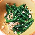 foglia5655's cooksnap of when they made 子供に緑を✤✤いんげんのピーナツ和え✤✤.