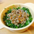 リらっくま's cooksnap of when they made 野菜肉そぼろ.