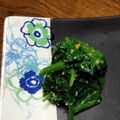 やまひろたい☆'s cooksnap of when they made こごみのゴマ和え.