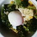 のあぷ～'s cooksnap of when they made 混ぜながら食べるポテトサラダ.