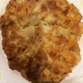 みゆしおんるい☆'s cooksnap of when they made 簡単ヘルシー豆腐ハンバーグ 牛乳不要.