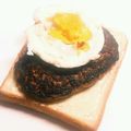 すばぴー's cooksnap of when they made 今日はロコモコトーストだ！.