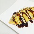 るんばるんるんば's cooksnap of when they made 節約生活★もやしとんぺいロール.