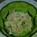 中込フトシ's cooksnap of when they made レンジで簡単！ポテサラ風おからサラダ.