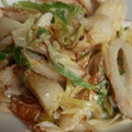 まゆけママ's cooksnap of when they made ◇ちくわのネギマヨ焼き◇.